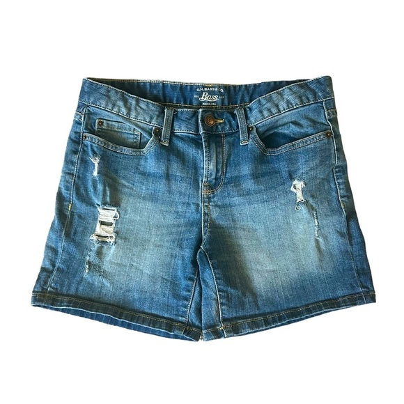 G.H. Bass & Co. Pants - 5/$25 G.H. Bass & Co. women’s jeans shorts with mid-rise size 0